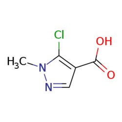 eMolecules​ 5-Chloro-1-methyl-1h-pyrazole-4-carboxylic acid | 54367-66-7