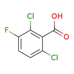 eMolecules​ 2,6-Dichloro-3-fluorobenzoic acid | 178813-78-0 | 5G | Purity: