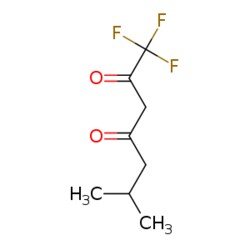 eMolecules​ 1,1,1-Trifluoro-6-methylheptane-2,4-dione | 461-92-7 | 1G |