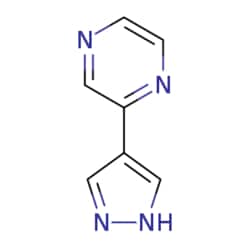 eMolecules​ 2-(1H-Pyrazol-4-yl)pyrazine | 849924-97-6 | 1G | Purity: 98%,