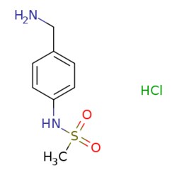 eMolecules​ 4-(Methylsulfonylamino)benzylamine hydrochloride | 128263-66-1