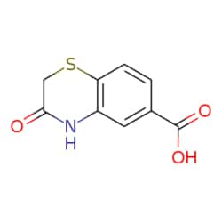 eMolecules​ 3,4-Dihydro-3-oxo-2h-benzo[b][1,4]thiazine-6-carboxylic acid