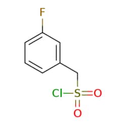eMolecules​ (3-Fluoro-phenyl)-methanesulfonyl chloride | 24974-72-9 | 1G