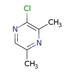 eMolecules​ 2-Chloro-3,5-dimethylpyrazine | 38557-72-1 | 1G | Purity: 97%,