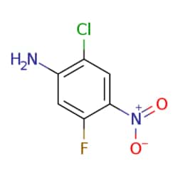 eMolecules​ 2-Chloro-5-fluoro-4-nitroaniline | 517920-71-7 | 1G | Purity: