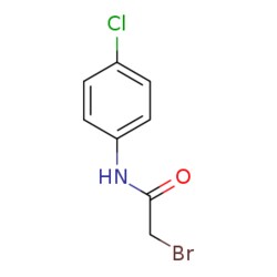 eMolecules​ 2-Bromo-n-(4-chlorophenyl)acetamide | 5343-64-6 | 1G | Purity: