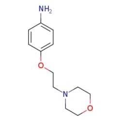 eMolecules​ 4-(2-Morpholin-4-ylethoxy)aniline | 52481-41-1 | 1G | Purity: