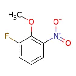 eMolecules​ 1-Fluoro-2-methoxy-3-nitrobenzene | 484-94-6 | 5G | Purity: