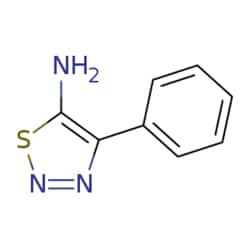 eMolecules​ 4-Phenyl-1,2,3-thiadiazol-5-amine | 78301-72-1 | 1G | Purity:
