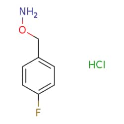 eMolecules​ 1-[(Ammoniooxy)methyl]-4-fluorobenzene chloride | 51572-89-5