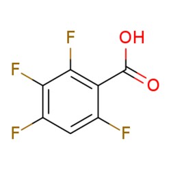 eMolecules​ 2,3,4,6-Tetrafluorobenzoic acid | 32890-92-9 | 1G | Purity: