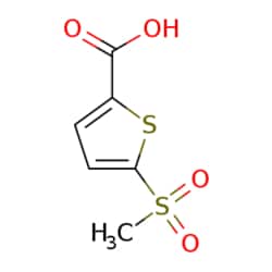eMolecules​ 5-(Methylsulfonyl)thiophene-2-carboxylic acid | 60166-86-1