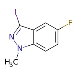 eMolecules​ 5-Fluoro-3-iodo-1-methyl-1h-indazole | 1060817-10-8 | 250MG