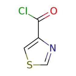 eMolecules​ 1,3-Thiazole-4-carbonyl chloride | 3745-79-7 | 1G | Purity: