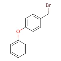 eMolecules​&nbsp;1-(Bromomethyl)-4-phenoxybenzene | 36881-42-2 | 1G | Purity: 96%
