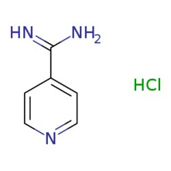 eMolecules​ 4-Amidinopyridinium chloride | 42518-06-9 | 5G | Purity: 98%,