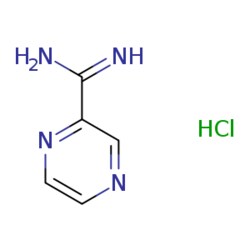 eMolecules​ Pyrazine-2-carboxamidine hydrochloride | 138588-41-7 | 1G |