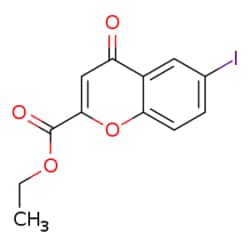 eMolecules​ Ethyl 6-iodo-4-oxo-4h-chromene-2-carboxylate | 35204-44-5 |