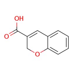 eMolecules​&nbsp;2H-Chromene-3-carboxylic acid | 22649-28-1 | 1G | Purity: 98%