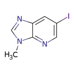 eMolecules​ 6-Iodo-3-methyl-3h-imidazo[4,5-b]pyridine | 1138444-15-1 |