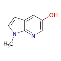 eMolecules​ 1-Methyl-1h-pyrrolo[2,3-b]pyridin-5-ol | 737003-45-1 | 1G |