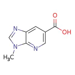 eMolecules​ 3-Methyl-3h-imidazo[4,5-b]pyridine-6-carboxylic acid | 1138444-24-2