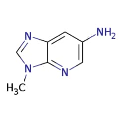 eMolecules​ 3-Methyl-3h-imidazo[4,5-b]pyridin-6-amine | 1186310-95-1 |