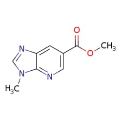 eMolecules​ Methyl 3-methyl-3h-imidazo[4,5-b]pyridine-6-carboxylate | 1171920-82-3