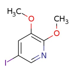 eMolecules​ 5-Iodo-2,3-dimethoxypyridine | 1138444-04-8 | 1G | Purity: