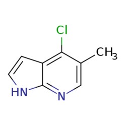 eMolecules​ 4-Chloro-5-methyl-1h-pyrrolo[2,3-b]pyridine | 1020056-56-7