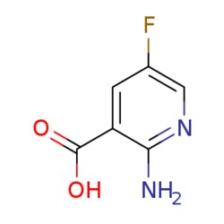 eMolecules​ 2-Amino-5-fluoronicotinic acid | 1196154-03-6 | 1G | Purity: