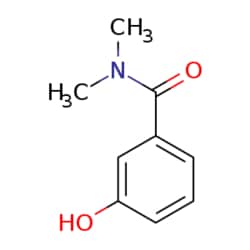 eMolecules​ 3-Hydroxy-n,n-dimethylbenzamide | 15789-03-4 | 1G | Purity: