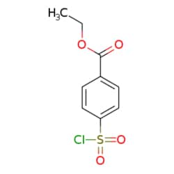 eMolecules​ 4-Chlorosulfonyl-benzoic acid ethyl ester | 10486-51-8 | 250MG