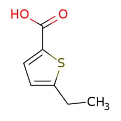 eMolecules​ 5-Ethyl-thiophene-2-carboxylic acid | 23229-72-3 | 1G | Purity: