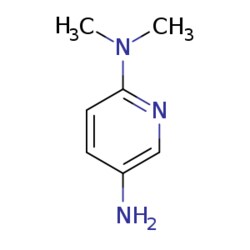 eMolecules​ N2,N2-Dimethyl-2,5-pyridinediamine | 4928-43-2 | 1G | Purity: