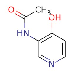 eMolecules​ N-(4-Hydroxypyridin-3-yl)acetamide | 101860-99-5 | 1G | Purity: