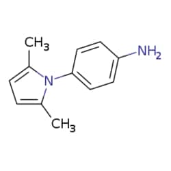 eMolecules​ 4-(2,5-Dimethyl-pyrrol-1-yl)-phenylamine | 60176-19-4 | 1G