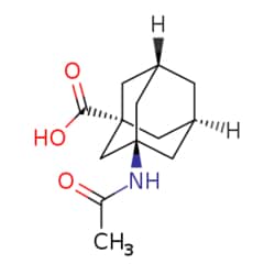 eMolecules​ 3-Acetylamino-adamantane-1-carboxylic acid | 6240-00-2 | 1G