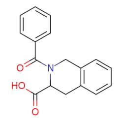 eMolecules​ 2-Benzoyl-1,2,3,4-tetrahydro-isoquinoline-3-carboxylic acid