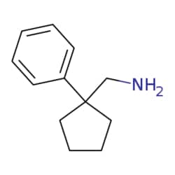 eMolecules​ (1-Phenylcyclopentyl)methylamine | 17511-89-6 | 1G | Purity: