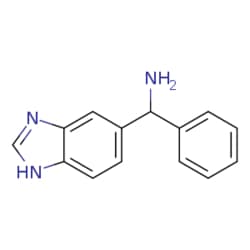 eMolecules​ 1H-1,3-Benzodiazol-5-yl(phenyl)methanamine | 929974-45-8 |