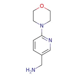 eMolecules​ (6-Morpholin-4-ylpyridin-3-yl)methylamine | 771572-26-0 | 1G