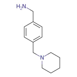 eMolecules​ 4-Piperidin-1-ylmethyl-benzylamine | 91271-81-7 | 1G | Purity: