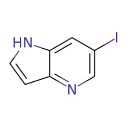 eMolecules​ 6-Iodo-1h-pyrrolo[3,2-b]pyridine | 1015609-75-2 | 250MG | Purity: