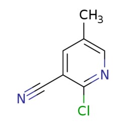 eMolecules​ 2-Chloro-5-methylnicotinonitrile | 66909-34-0 | 1G | Purity: