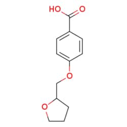 eMolecules​ 4-(Tetrahydrofuran-2-ylmethoxy)benzoic acid | 565194-75-4 |