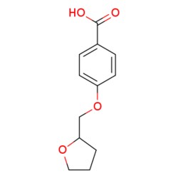eMolecules​ 4-(Tetrahydrofuran-2-ylmethoxy)benzoic acid | 565194-75-4 |