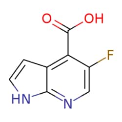 eMolecules​ 5-Fluoro-1h-pyrrolo[2,3-b]pyridine-4-carboxylic acid | 1228666-41-8
