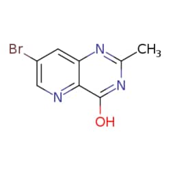 eMolecules​ 1228666-56-5 | 7-Bromo-2-methylpyrido[3,2-d]pyrimidin-4-ol