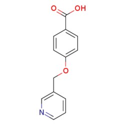 eMolecules​ 4-(Pyridin-3-ylmethoxy)benzoic acid | 898138-45-9 | 1G | Purity:
